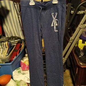 Old Navy Blue Track Pants